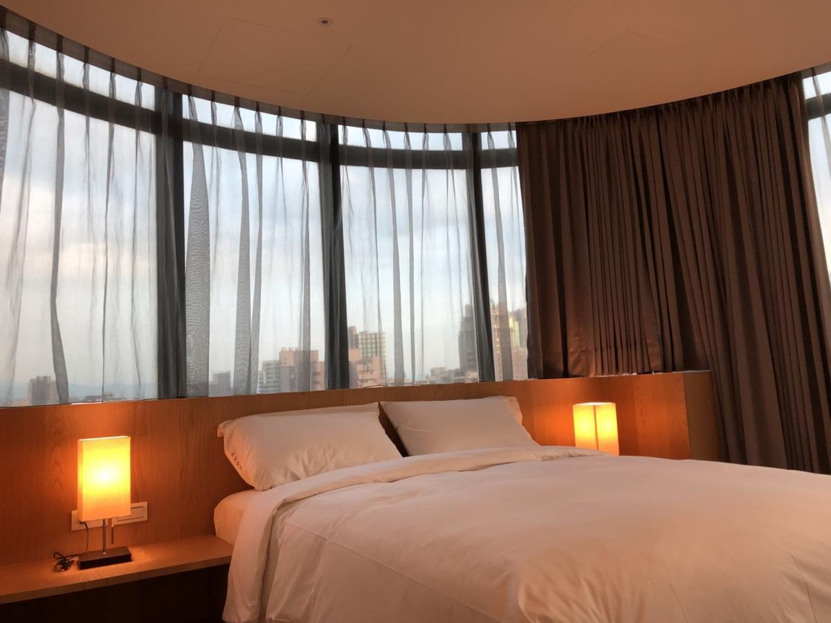Honest & Warm Hotel Taoyuan Esterno foto