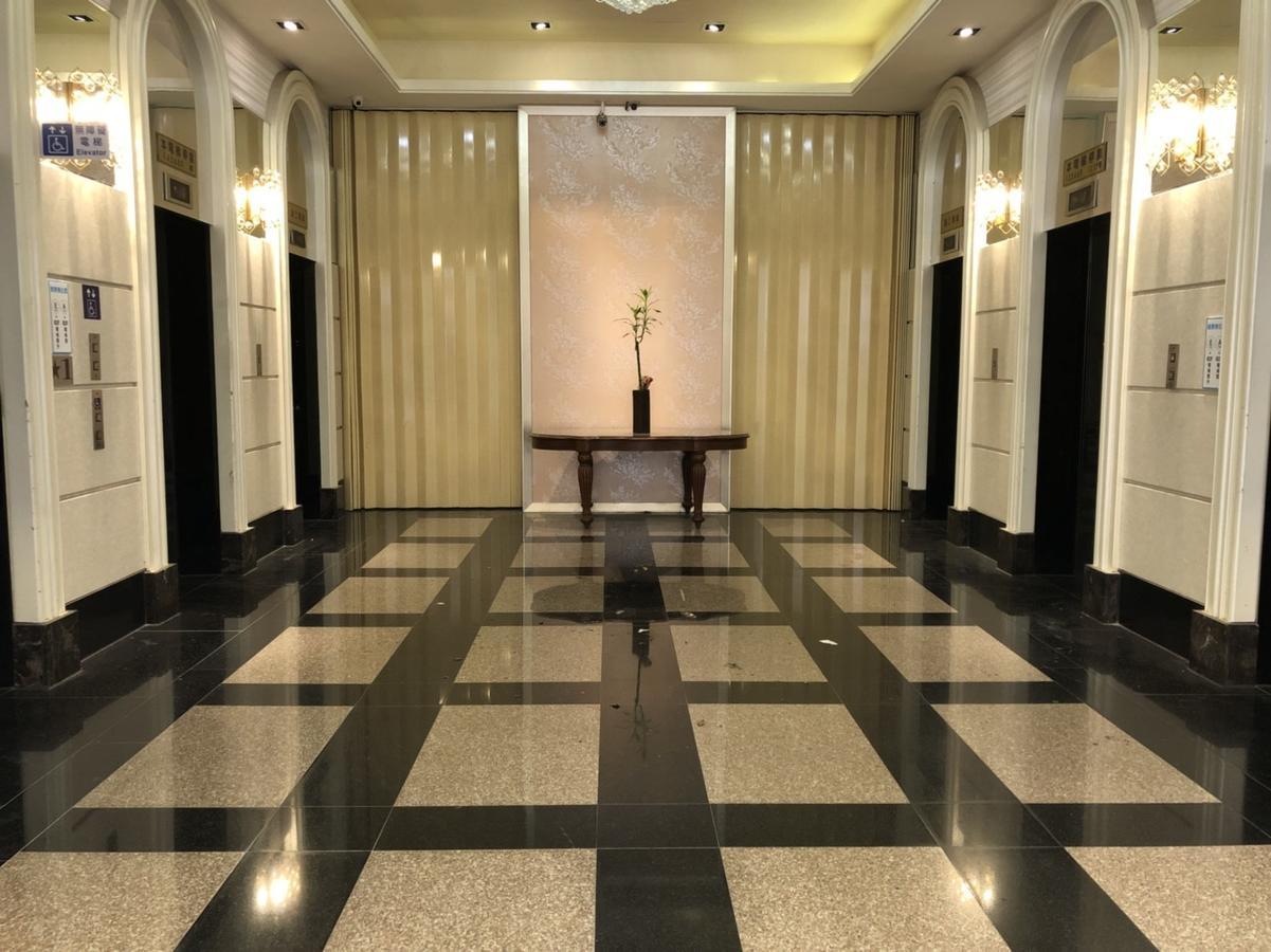 Honest & Warm Hotel Taoyuan Esterno foto
